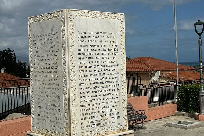 Paul"s Footsteps Ancient Corinth Biblical Tour - Climb the Fortress at Acrocorinth for Panoramas and History