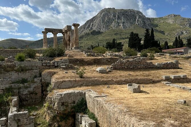 Paul"s Footsteps Ancient Corinth Biblical Tour - The Ancient Port of Kenchreai: Paul’s Arrival and Early Christianity