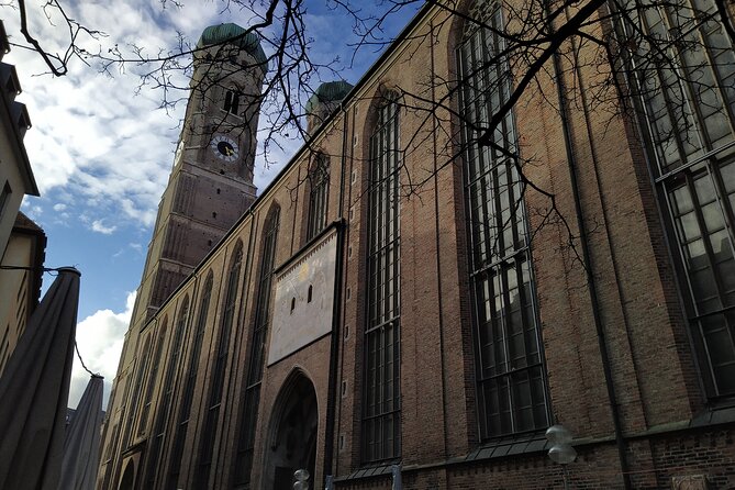 Paul's Private Tour in Munich old City - The Guide: Knowledgeable, Engaging, and Local