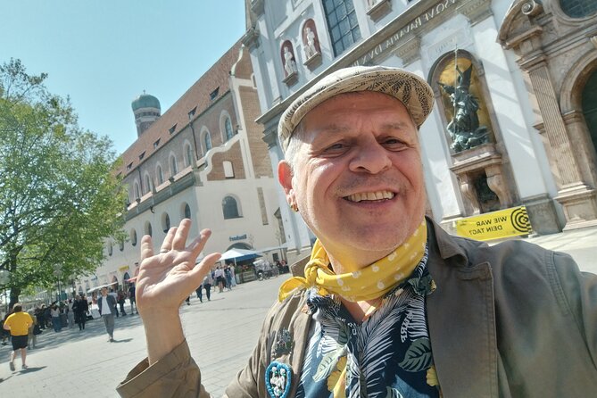 Paul's Private Tour in Munich old City - Special Features and Optional Extras