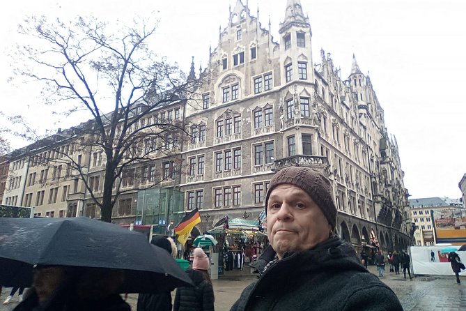 Paul's Private Tour in Munich old City - Frequently Asked Questions