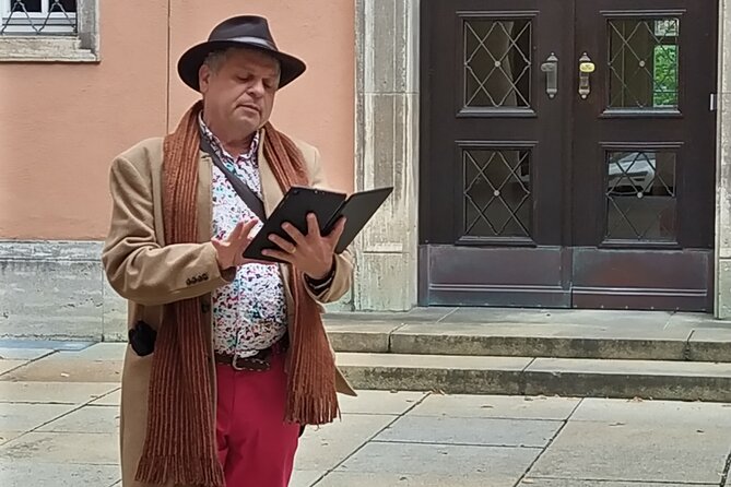 Paul's Welcome Walking Tour in Old Town Munich - Frauenkirche and the Legend of Meister Jörg Halspach
