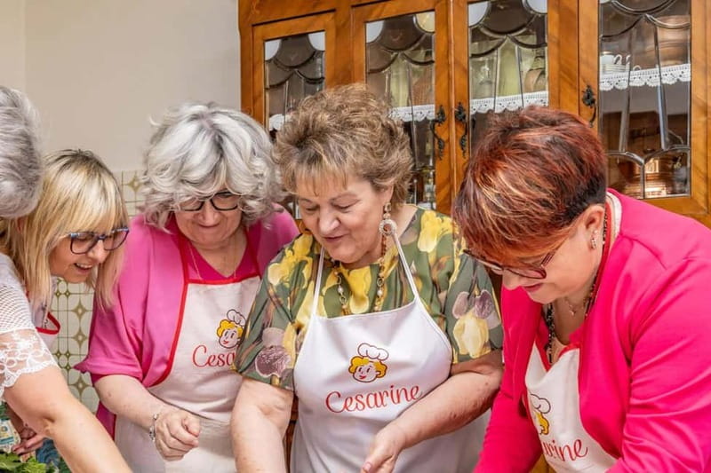 Pavia: Dining Experience at a Local's Home - Key Points