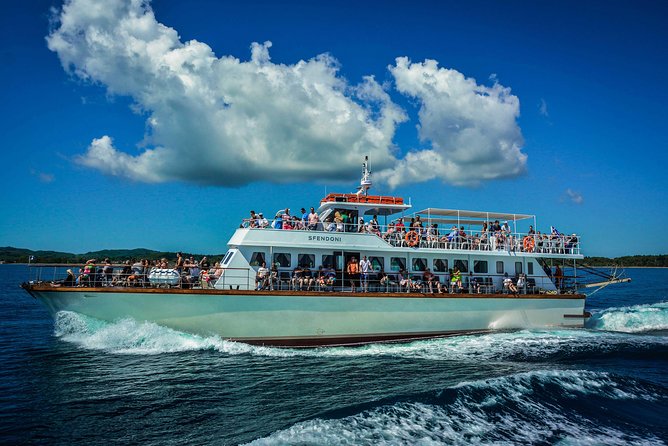 Paxos Antipaxos Blue Caves (Lakka Village) from Corfu - The Leisurely Pace and Group Size