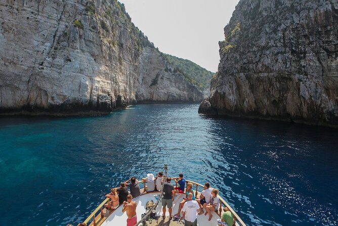 Paxos Antipaxos the best boat trip from Corfu - Customer Feedback Highlights