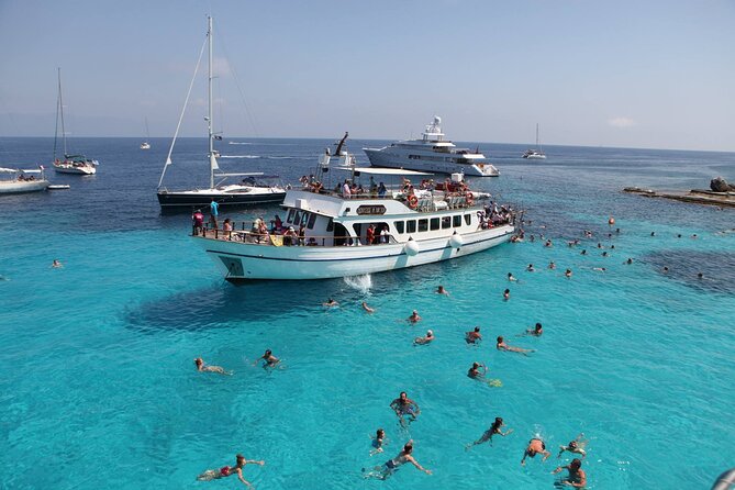 Paxos Antipaxos the best boat trip from Corfu - Booking and Cancellation Policies