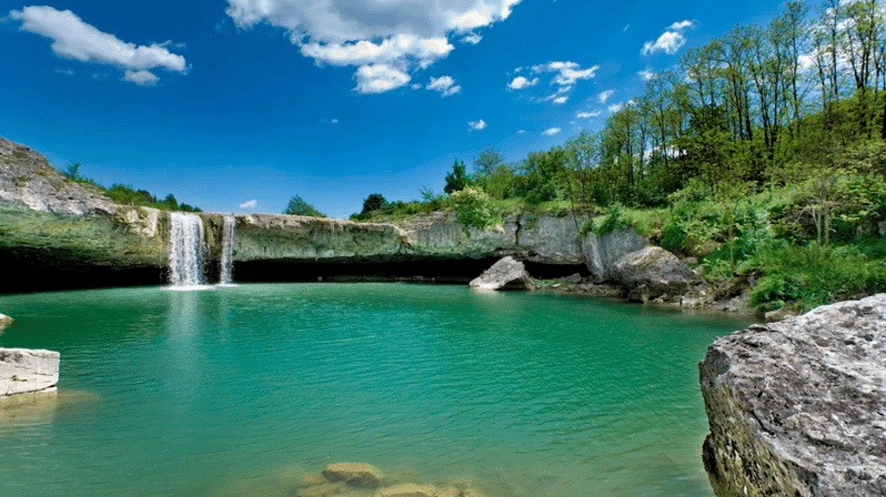 Pazin - adrenaline and culture - Descending into the Pazin Cave’s Spectacular Interior