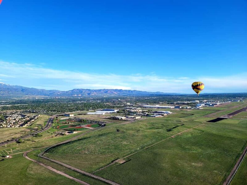 PC | Park City: Sunrise Hot Air Balloon Ride - Limitations and Important Considerations