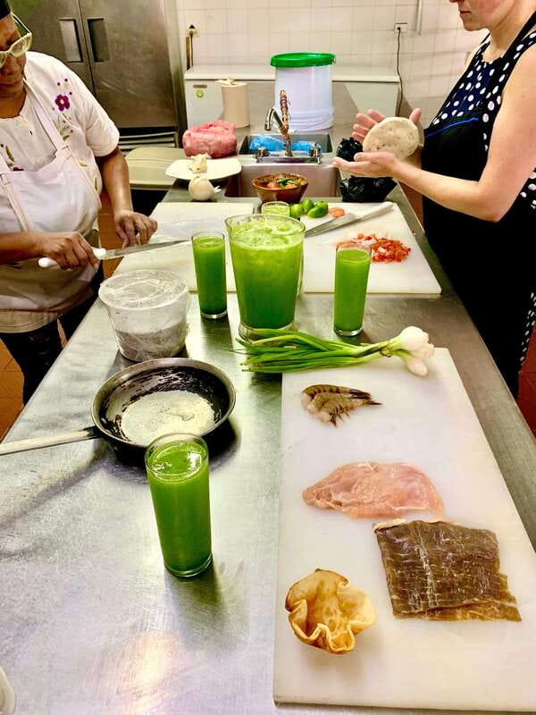 PDC Traditional Mexican Cooking Experience - Learn the Art of Traditional Mexican Cooking in Playa del Carmen