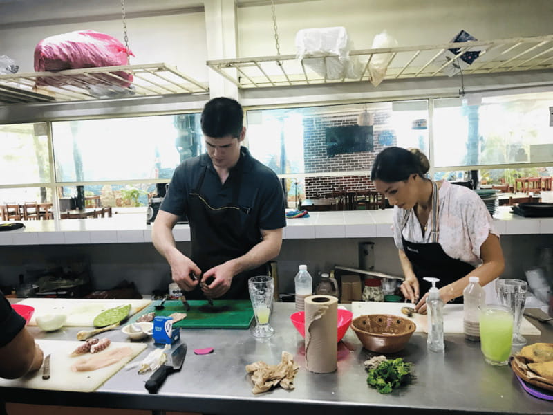 PDC Traditional Mexican Cooking Experience - Knowledgeable Guides and Friendly Support Staff