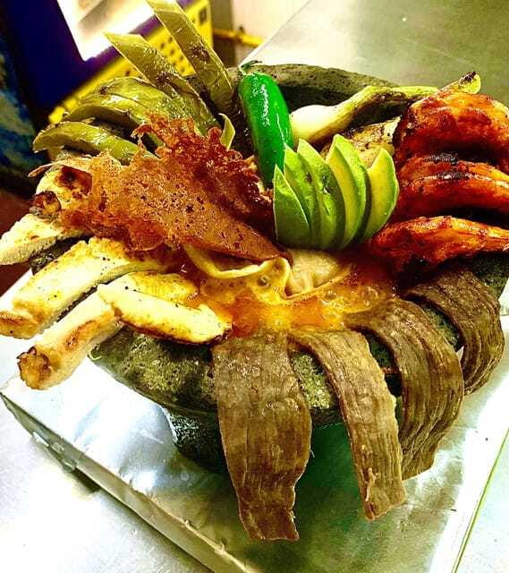 PDC Traditional Mexican Cooking Experience - No Market Shopping Necessary