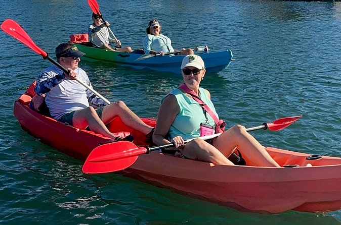 Peaceful Couples Sunrise Tandem Kayak  Three Sisters Springs - Who Will Enjoy This Sunrise Kayaking Tour?