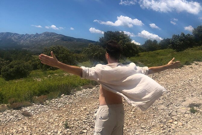 Peaceful Day Experiencing the Authentic Countryside Like a Local - Scenic Drive and Walk at Montagne Sainte Victoire