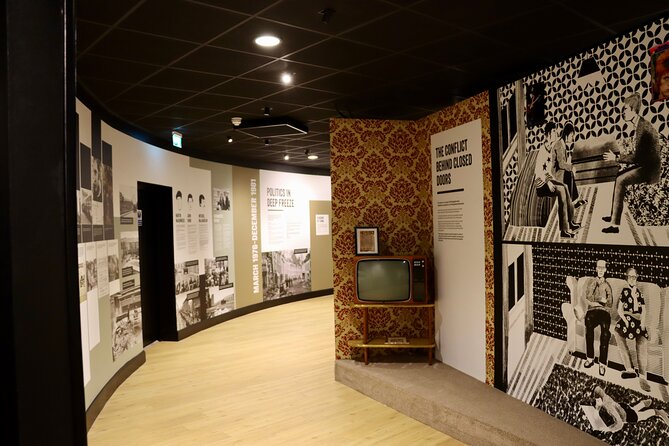 Peacemakers Museum Entry Ticket - What You’ll See at the Museum