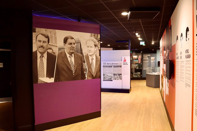 Peacemakers Museum Entry Ticket - The Museum’s Review Ratings and Visitor Feedback