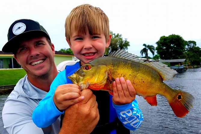 Peacock Bass Fishing Trips Near Miami Florida - What’s Included in the Cost