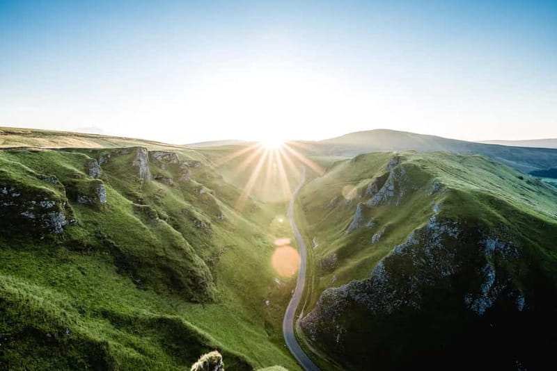 Peak District: Fun Puzzle Treasure Hunt to a Pub! - Peak District: Fun Puzzle Treasure Hunt to a Pub!