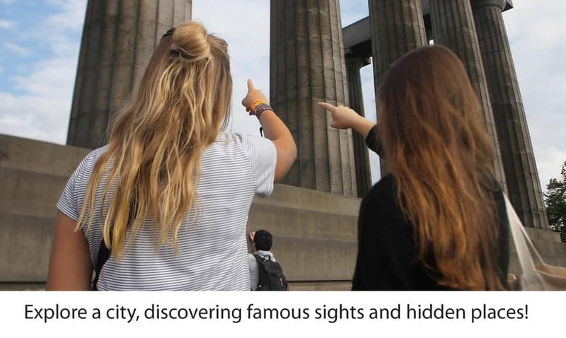 Peak District: Fun Puzzle Treasure Hunt to a Pub! - Exploring Derbyshires Landmarks and Hidden Corners