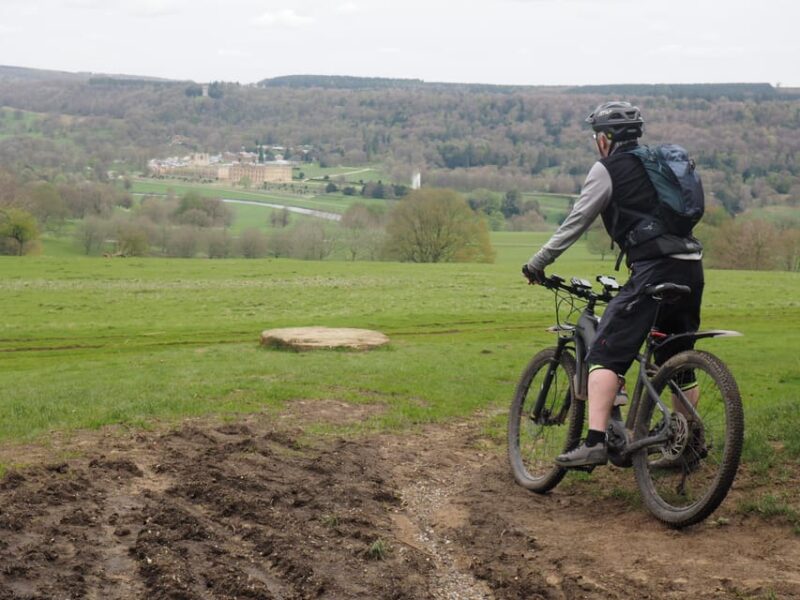 Peak District Highlights eBike Tour - Discover the Peak District with the eBike Tour from PeakePedals