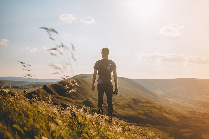 Peak District Tour App, Hidden Gems Game and Big Britain Quiz (7 Day Pass) UK - Exploring at Your Own Pace with Breaks Whenever You Want