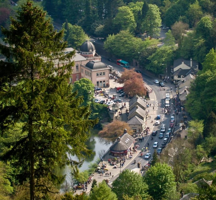 Peak District (Yorkshire): Online Road Trip Guidebook - Geological and Heritage Highlights in the Region
