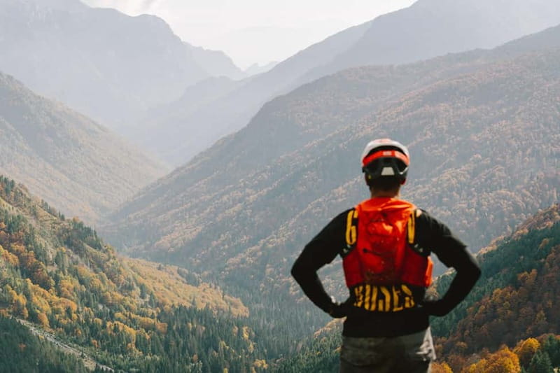 Peak of the Balkans e-Biking Tour - Returning to Plav: A Complete Mountain Adventure