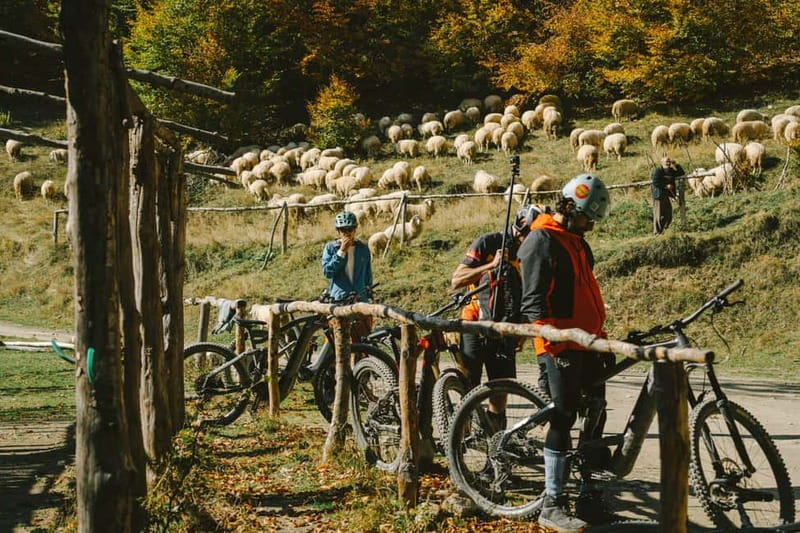 Peak of the Balkans e-Biking Tour - What’s Included and What You Need to Arrange