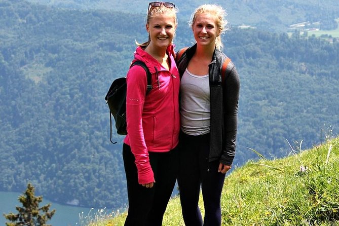 Peak to Peak Private Hiking Tour from Lucerne - Return Journey: Bus, Train, or Boat Options