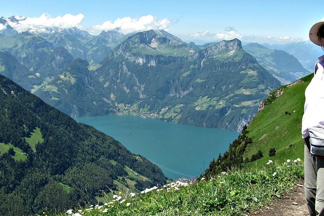 Peak to Peak Private Hiking Tour from Lucerne - Physical Requirements and Accessibility Considerations