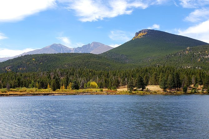 Peak to Peak Scenic Byway and Estes Park - Discover the Stunning Rockies with the Peak to Peak Scenic Byway and Estes Park Tour
