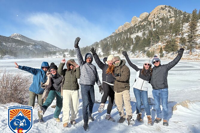 Peak to Peak Scenic Byway and Estes Park - Key Points