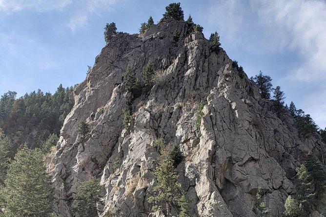 Peak to Peak Scenic Byway and Estes Park - Visiting the Legendary Stanley Hotel in Estes Park