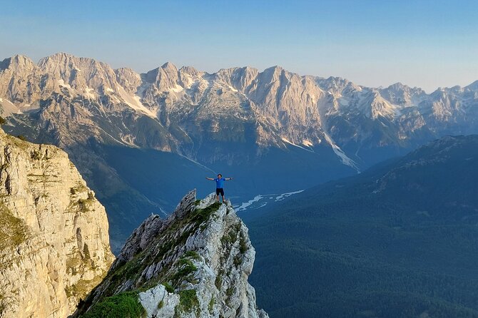 Peaks of the Balkans - Explore the Wild and Beautiful Peaks of the Balkans
