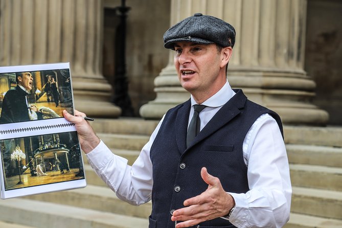 Peaky Blinders 4 Hour Private Tour of Liverpool - This Tour Focuses on Liverpool Filming Locations of Peaky Blinders