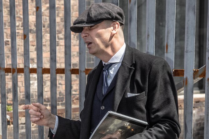 Peaky Blinders 4 Hour Private Tour of Liverpool - Hassle-Free Experience with Hotel Pickup and Drop-off