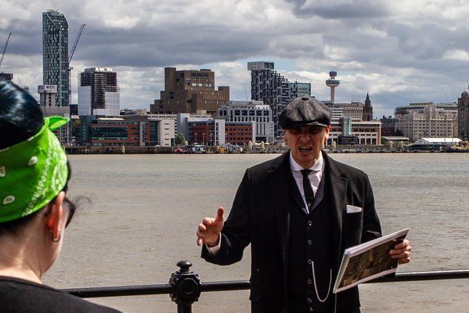 Peaky Blinders 4 Hour Private Tour of Liverpool - The Experience of Visiting Liverpools Settings