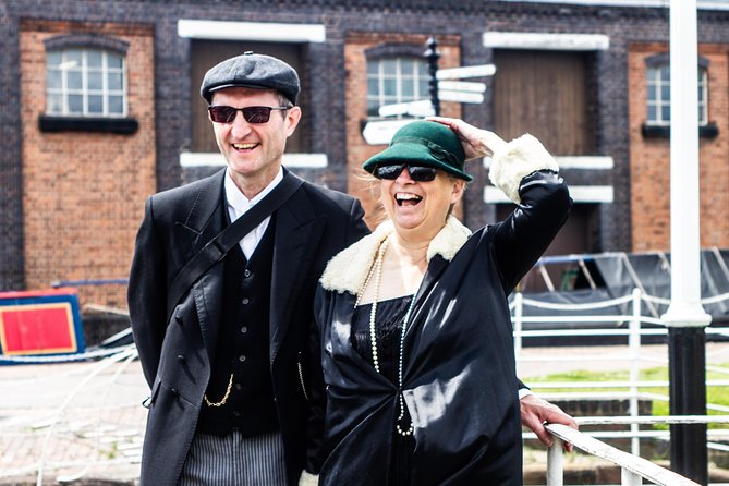 Peaky Blinders 4 Hour Private Tour of Liverpool - The Tour Experience Compared to Other Liverpool Activities