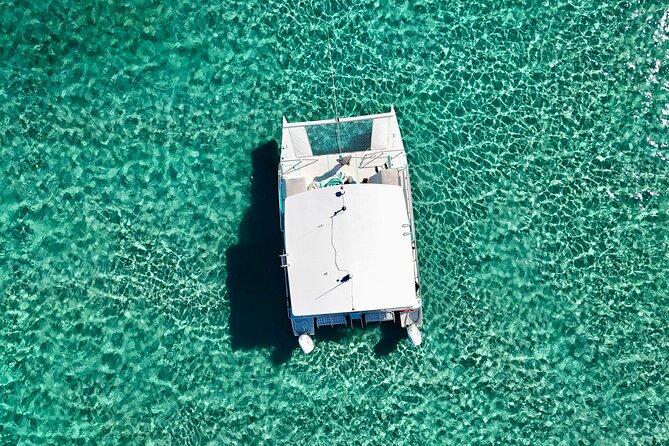 Peanut Island Sandbar and Swim Tour - Scenic Departure from Lake Park Marina
