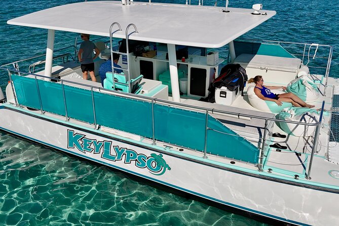 Peanut Island Sandbar and Swim Tour - Captains Narration on Peanut Island and Kennedy Bunker