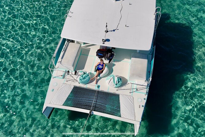 Peanut Island Sandbar and Swim Tour - Water Toys and Relaxation Options