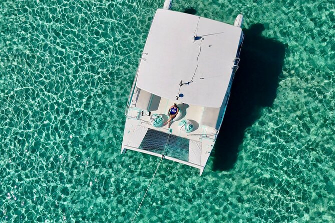 Peanut Island Sandbar and Swim Tour - Group Size and Social Atmosphere