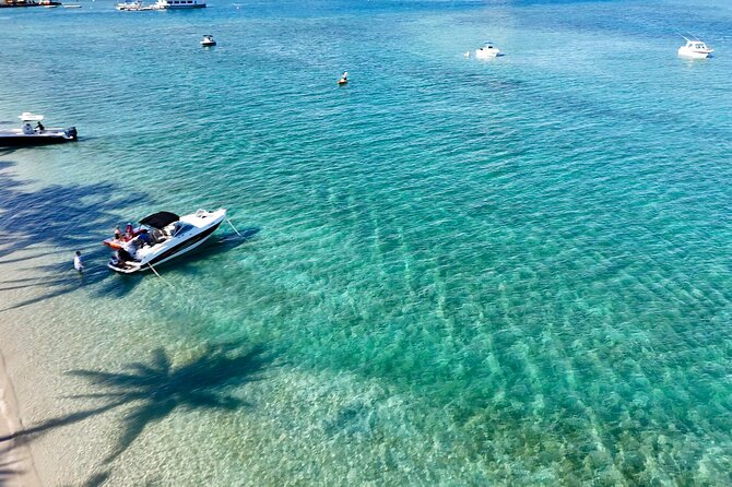 Peanut Island Sandbar and Swim Tour - Flexibility with Cancellation and Weather