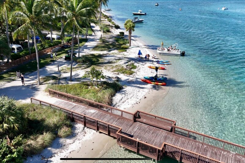 Peanut Island Sandbar and Swim Tour - Ideal for Relaxation and Family Fun