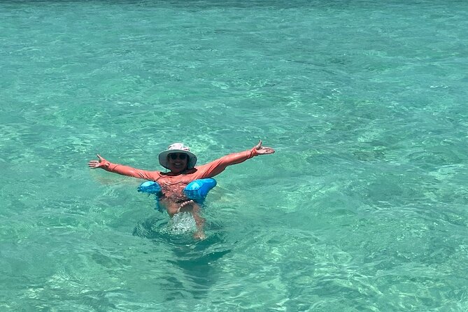 Peanut Island Swim and Sightseeing Cruise Adventure - Wildlife Watching and Natural Highlights