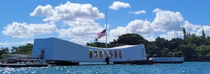 Pearl Harbor and Scenic Oahu Private Tour - Key Points