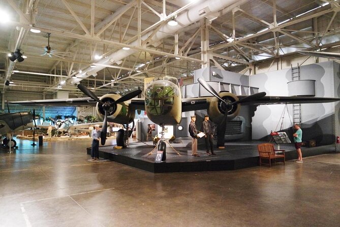 Pearl Harbor Aviation Museum Ticket with Audio Tour and Shuttle - Pearl Harbor Aviation Museum Ticket with Audio Tour and Shuttle: A Detailed Look
