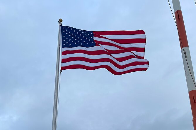 Pearl Harbor Aviation Museum: Top of the Tower Tour - Weather and Cancellation Policies