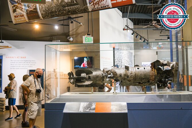 Pearl Harbor City Tour - Practical Tips for Tour Participants