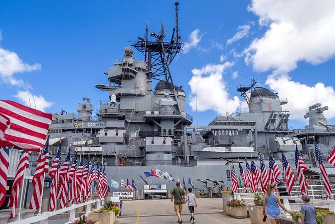 Pearl Harbor Complete Experience Passport - Tour Logistics and Practical Details