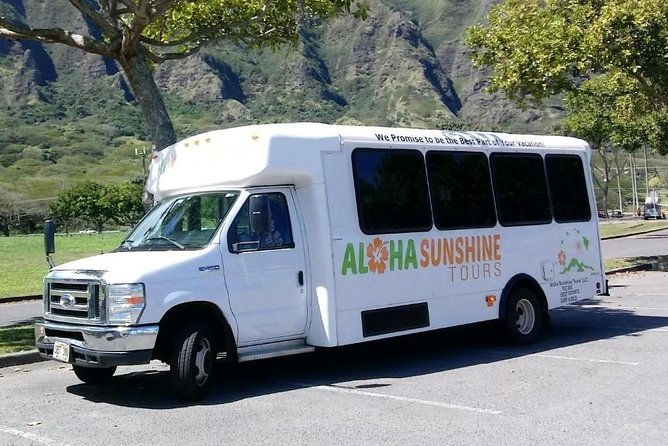 Pearl Harbor, Dole Plantation, Polynesian Center from Waikiki - Practical Details and Logistics